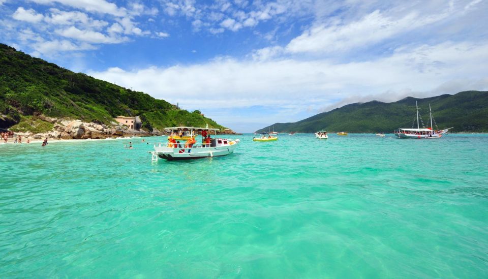 Arraial do Cabo, the Brazilian Caribbean. - Why Arraial do Cabo is worth the long day