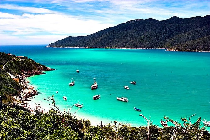 Arraial do Cabo Tour from Rio de Janeiro - The Rio pickup and the long road east