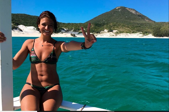 Arraial do Cabo Tour in Rio de Janeiro with Lunch - The road from Rio to the schooner