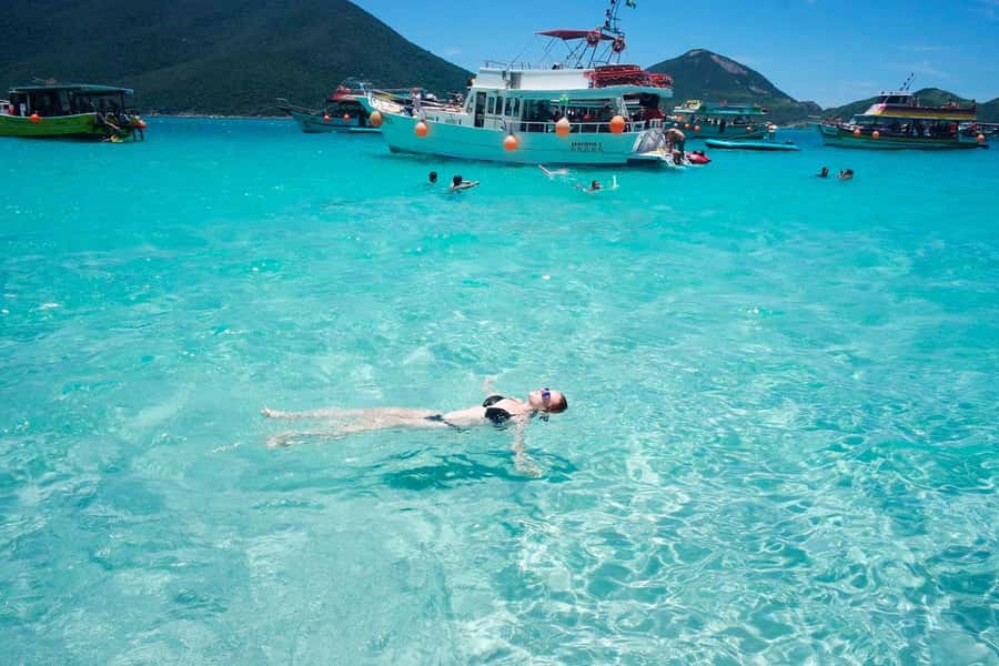 Arraial do Cabo with Boat Trip - Departure from Arraial - Key Points Before You Book