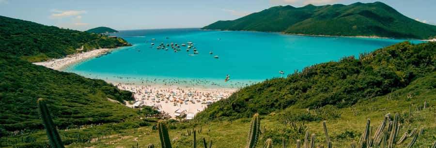 Arraial do Cabo with Boat Trip - Departure from Arraial - Praia do Forno and Its Calm Water