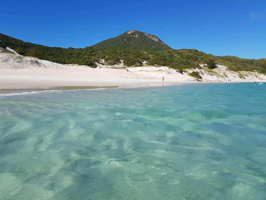 Arraial do Cabo with Boat Trip - Departure from Arraial - Starting at R. Carlos Aguiar, 2