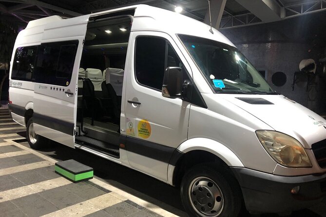 Arrival Transfer from Recife Airport to Porto de Galinhas - A calm first step from Recife Airport