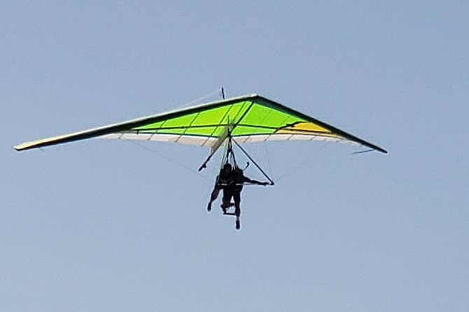 ASA DELTA or PARAPENTE Rio - Why Flying Over São Conrado Feels Special