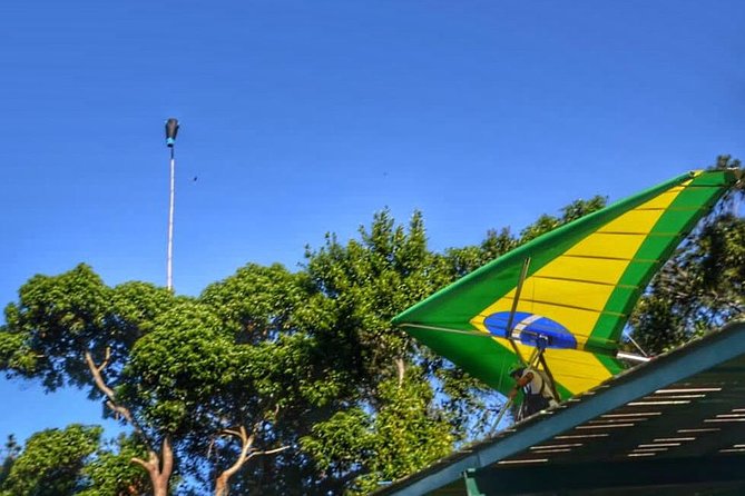 ASA DELTA or PARAPENTE Rio - Weather, Safety, and Comfort