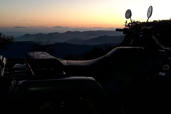 ATV Sunset Tour 13km - 02 people - Starting at Vila do Cedro in Canela