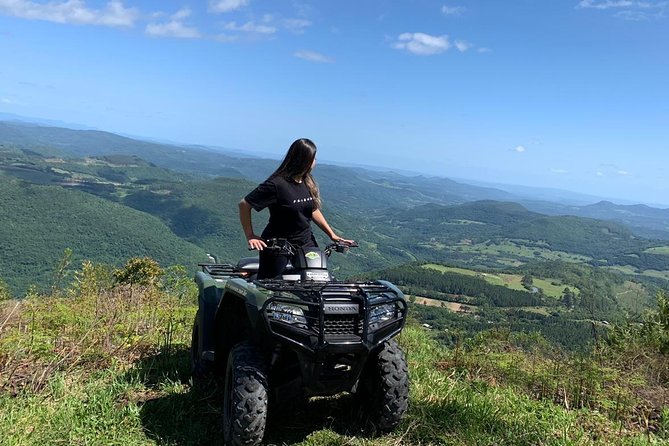 ATV Sunset Tour 13km - 02 people - Is the two-hour outing good value?