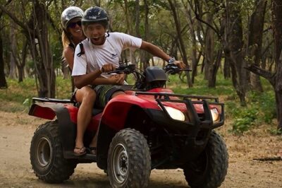 ATV Tour only in Costa Rica