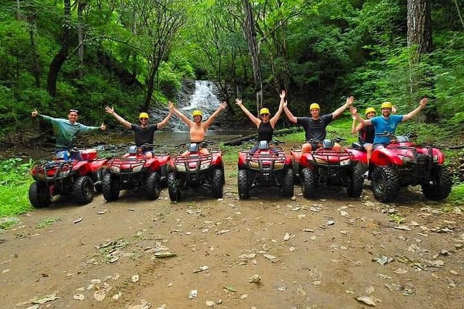 ATV Tour only in Costa Rica - What the guide adds to the experience