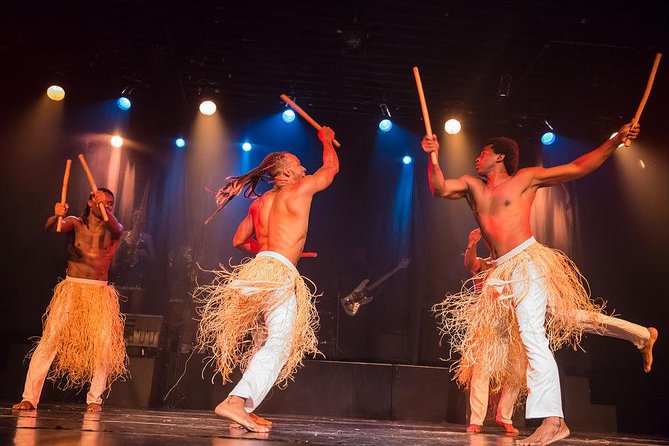 Authentic Samba Show in Rio de Janeiro with Dinner - Key points to know before booking