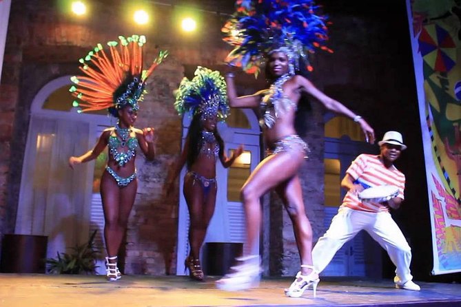 Authentic Samba Show in Rio de Janeiro with Dinner - Why this Rio night works so well