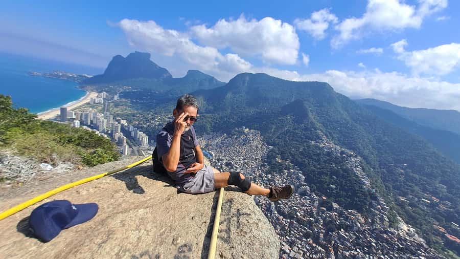AVenturismo 2 Irmãos hill + Vidigal Favela - Five things to know before booking