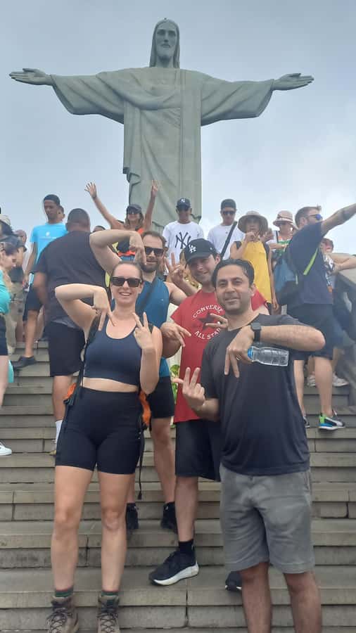 AVenturismo Christ Redeemer - Why this Rio hike is different from a standard Christ tour