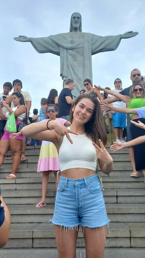 AVenturismo Christ Redeemer - What the $47 price really covers