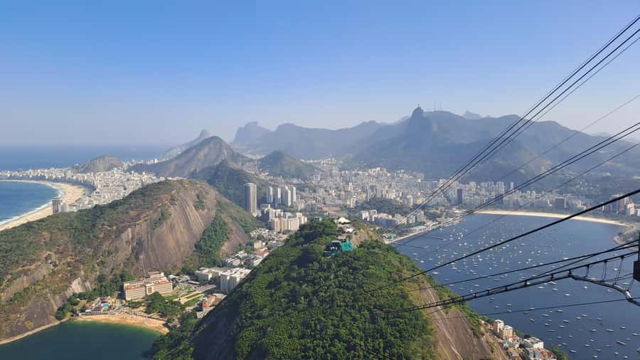 AVenturismo Pão de Açúcar - Key points at a glance