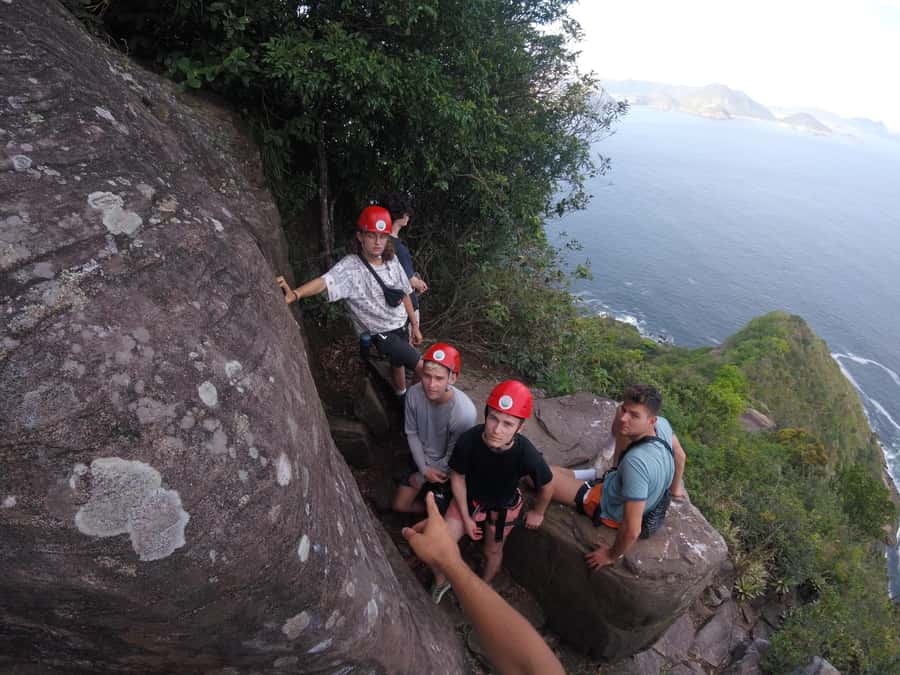 AVenturismo Pão de Açúcar - What the $45 price really covers