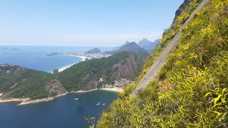 AVenturismo Pão de Açúcar - Who should book this climb?