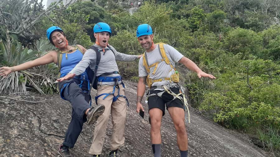 AVenturismo Pão de Açúcar - Meeting at Av. Pasteur 520