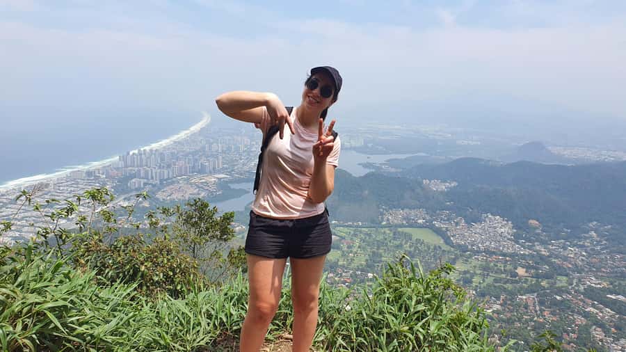 AVenturismo Pedra da Gávea - Practical preparation for the six hours