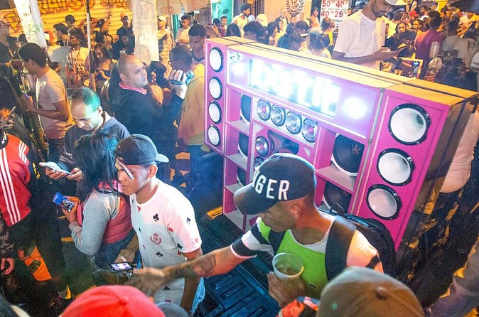 Baile Funk party in Favelas of Rio De Janeiro - Is $39.21 good value?
