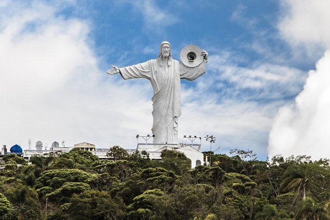 Balneário Camboriú tour and cable car ride from Florianópolis - What the $46.07 price really covers