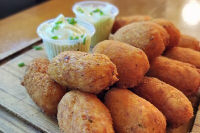 Bar-hopping and Food Tour in Curitiba