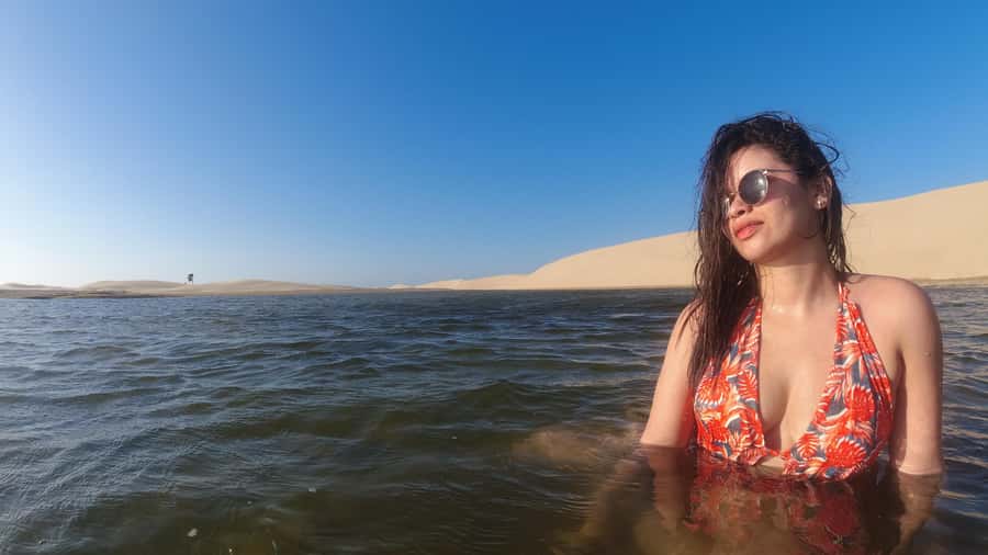 Barreirinhas: Full Day Tour -2 Lagoons (Azul and Bonita) - Best time to see the lagoons