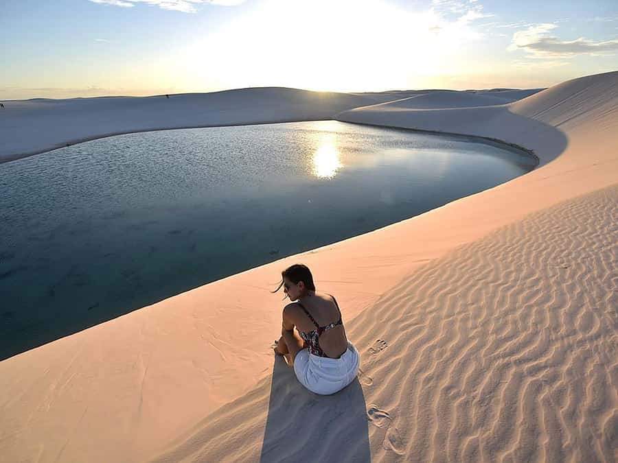 Barreirinhas: Lagoa Azul and Maranhao Half-Day Guided Tour - Key points to know before you book