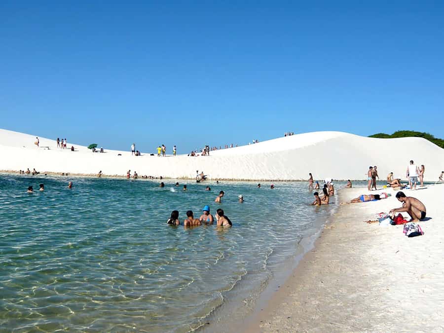 Barreirinhas: Lagoa Azul and Maranhao Half-Day Guided Tour - Why Lagoa Azul is worth the short trip