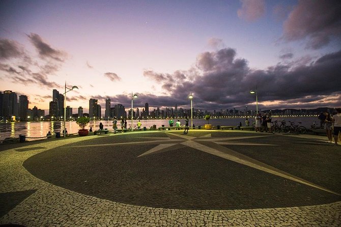 BC by Night - with dinner - Cristo Luz: two hours above the city