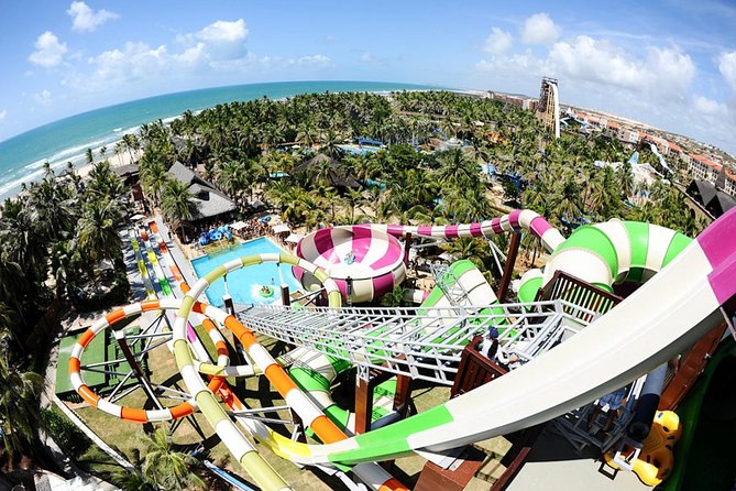 Beach Park Transfer from Fortaleza - What to pack for a full day at Beach Park