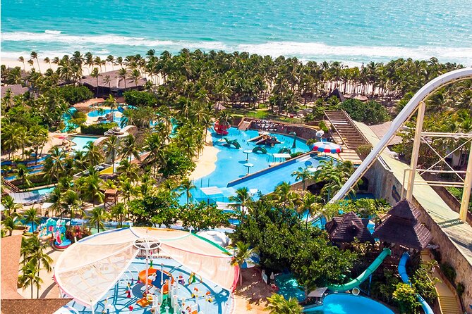 Beach Park Transfer from Fortaleza - Booking, cancellation, and practical details