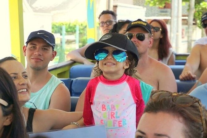 Beach Safari - panoramic beach tour - Key points at a glance