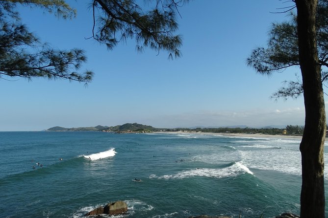 BEACH TOUR PRAIA DO ROSA, IMBITUBA AND GAROPABA - 10 Beaches - What makes this beach tour worth your day