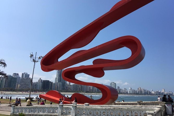 Beaches Tour: Santos, São Vicente and Guaruja from São Paulo - Comfort, group size, and what to pack