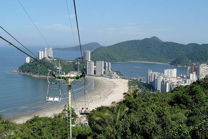 Beaches Tour: Santos, São Vicente and Guaruja from São Paulo - Starting in Santos at the Coffee Museum