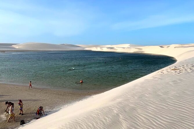 Beautiful Lagoon Circuit - Why Lagoa Bonita makes this half-day worthwhile