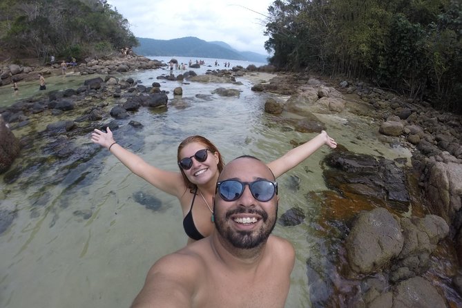 Bebel Ilha Grande - Receptive - What this Ilha Grande boat experience is really about