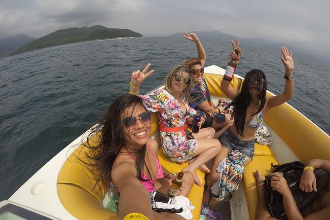 Bebel Ilha Grande - Receptive - Beaches, fish, turtles, and the pleasure of looking around