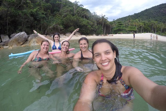 Bebel Ilha Grande - Receptive - Why the private format can be worth the price