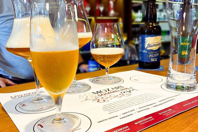 Beer Tasting Experience - Why this one-hour tasting is more than a beer flight