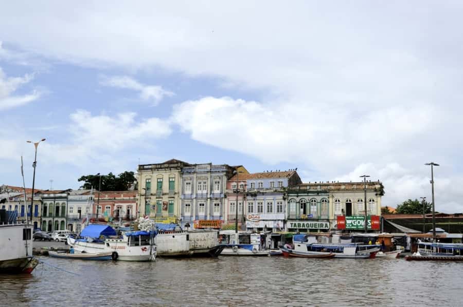 Belém: Half-Day City Tour with Ver-o-Peso Market Visit - Basilica Sanctuary and the Círio de Nazaré