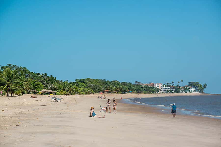 Belém: Ilha do Mosqueiro River Beach Trip - What the First Stops May Really Feel Like