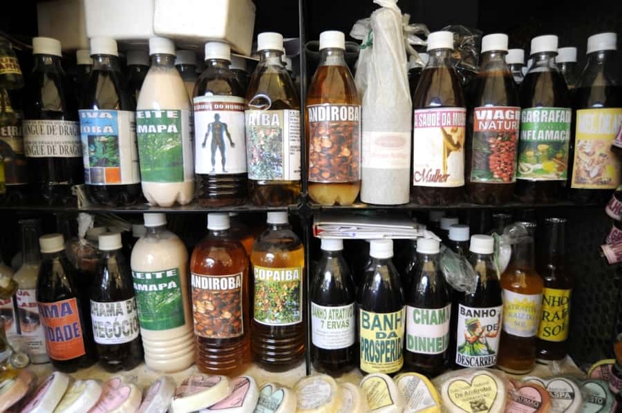 Belém: Ver-o-Peso Market and Full-Day City Tour with Lunch - Encontro Museum: a closer look at local cultures