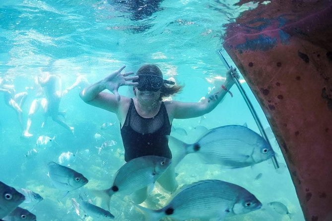 BEST BEACHES - Arraial do Cabo - Day Tour (Boat Tour + Buffet) - Why Arraial do Cabo makes a long day from Rio worthwhile
