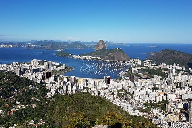 Best Of Rio In A Day Tour: Christ Redeemer, Exploring the Downtown Rio - Key points at a glance