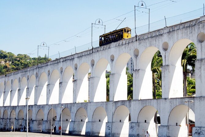 Best Of Rio In A Day Tour: Christ Redeemer, Exploring the Downtown Rio - What the guide adds to the day