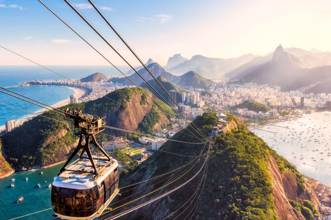 Best of Rio Private Tour with Photo experience - Christ the Redeemer is best handled with a plan