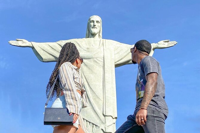 Best of Rio Private Tour with Photo experience - The Port Zone explains a different Rio