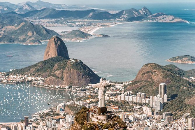 Best of Rio Private Tour with Photo experience - Rocinha offers a glimpse of Rio’s scale